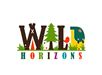 Wild Horizons Forest School & Outdoor Education (Plains Schools Partnership) logo